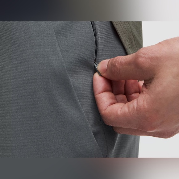 Lululemon Classic-Fit Trouser 34 x 28 - Picture 3 of 6